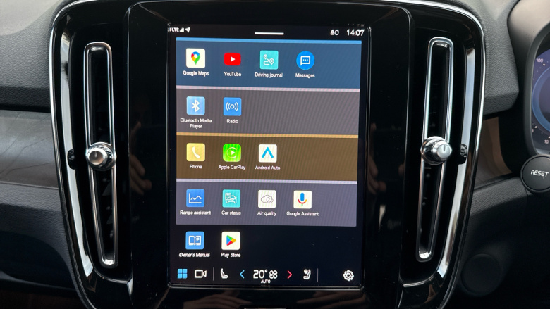 Volvo EX40 185kW Extended Range Plus 78kWh 5dr Auto Electric Estate